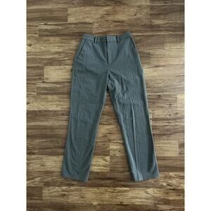 Uniqlo Pinstripe Pants